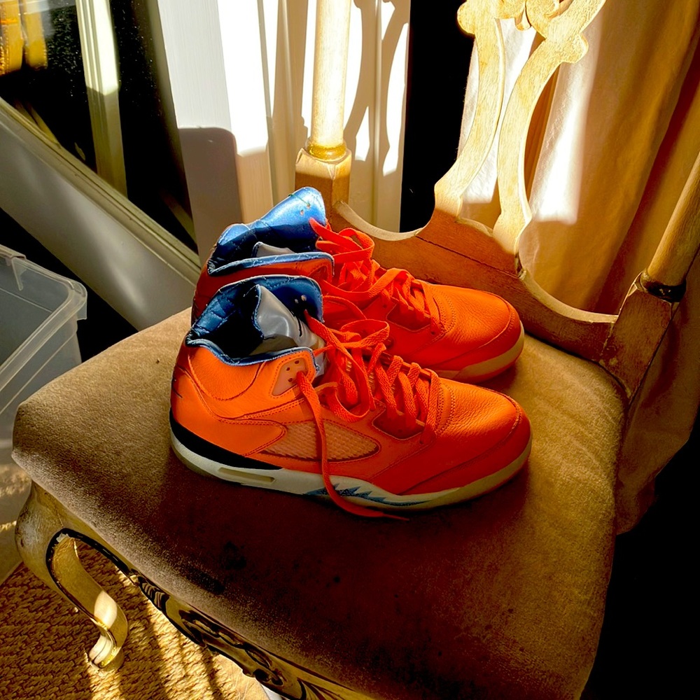 Nike Air Jordans men’s size 9 never worn perfect